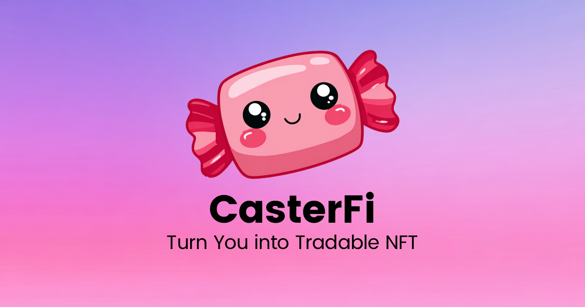 CasterFi - Farcaster Mini Apps